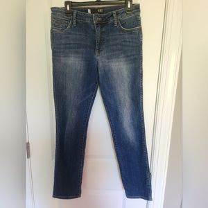 Kut Catherine Boyfriend high rise Boyfriend jeans - size 6